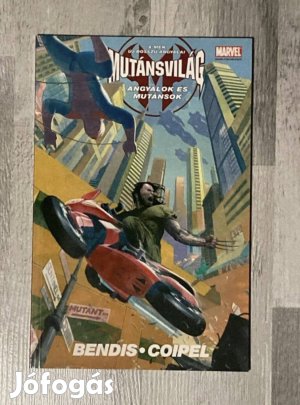 Mutánsvilág - Angyalok és Mutánsok (2009) Kiváló Állapot