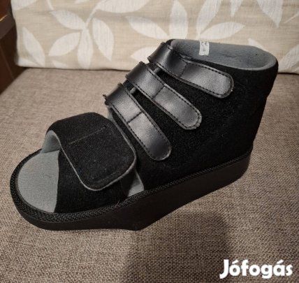 Műtét utáni tehermentesítő cipő S