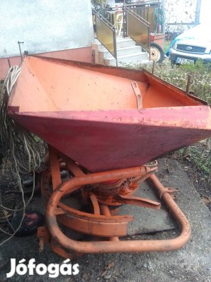 Műtrágya szóró elado