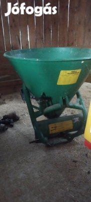 Műtrágyaszóró 1 tárcsás