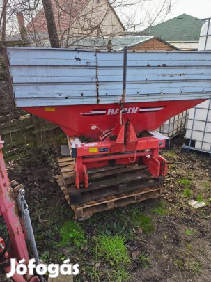 Műtrágyaszóró eladó 15q-s