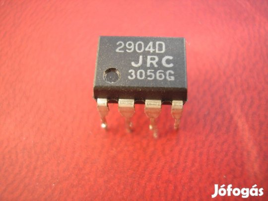 Műveleti erősítő egy tápfeszre