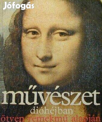 Művészet dióhéjban ötven remekmű alapján