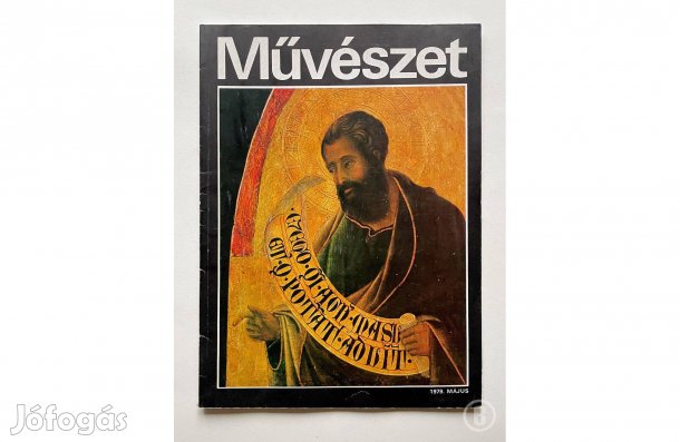 Művészet folyóirat - 1979 05 - - - (Csak személyesen!)