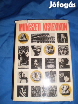 Művészeti kislexikon