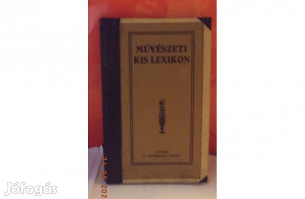 Művészeti kislexikon