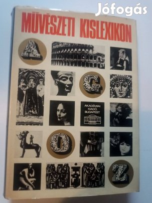 Művészeti kislexikon