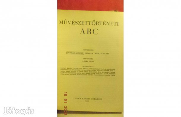 Művészettörténeti ABC