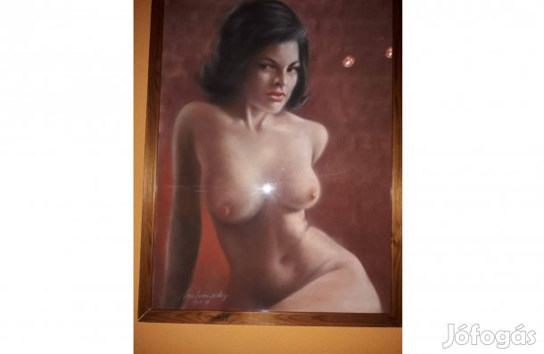 Művészi kép papíralapon