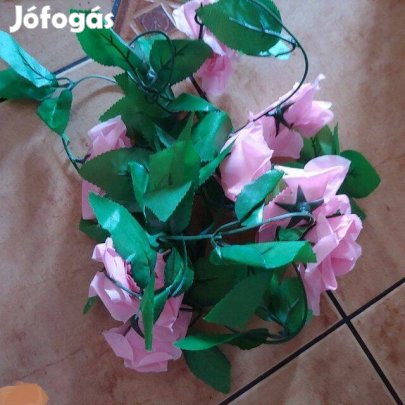 Műviragok és füzérek