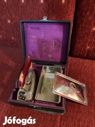 Muzeális kisvasaló gyűjtőknek