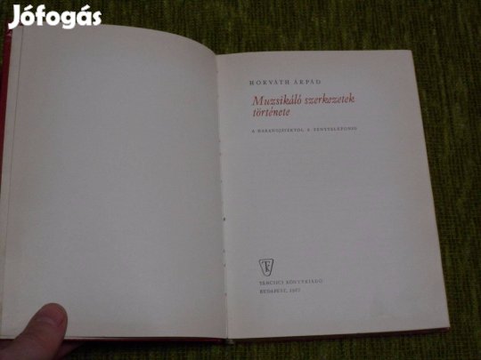 Muzsikáló szerkezetek története - A harangjátéktól a fénytelefonig