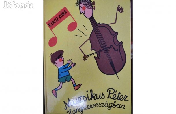 Muzsikus Péter Hangszerországban 1979