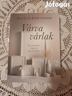 Muzslai-Bízik Hanna: Várva várlak Új