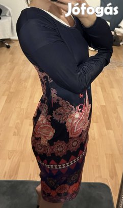 My77 mintás miniruha 39243