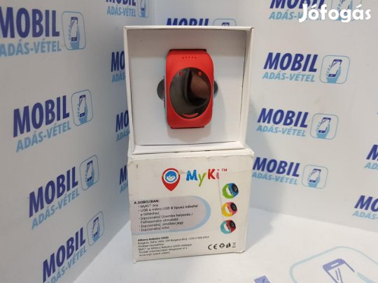 MyKi Watch GPS/GSM Egyéb, 12 hó garancia