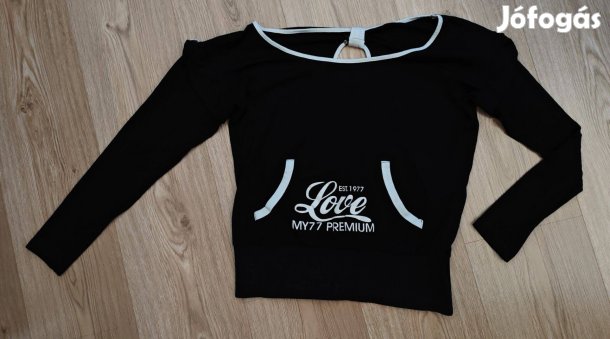 My 77 női felsőrész S-M