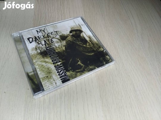 My Darkest Hate - Massive Brutality - CD 2001