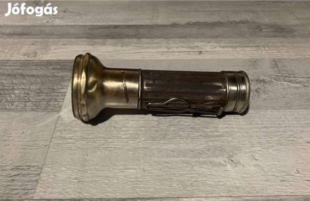 My Day csehszlovák elemlámpa