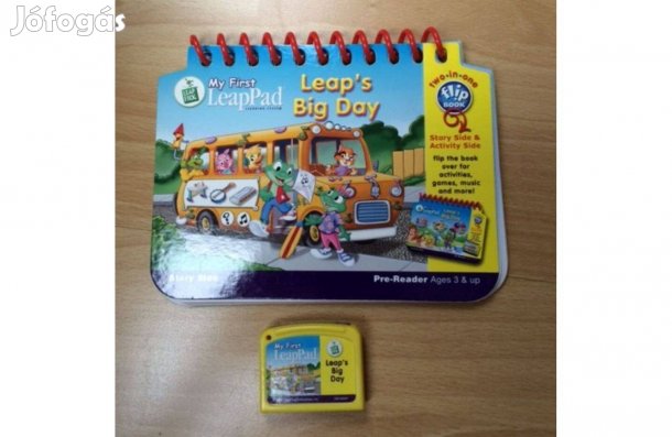 My First Leappad játék