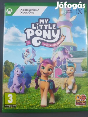 My Little Pony Xbox One Series X Játék Debrecenben Eladó