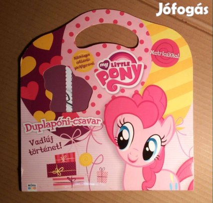 My Little Pony - Duplapóni-csavar (2015) 6kép+tartalom
