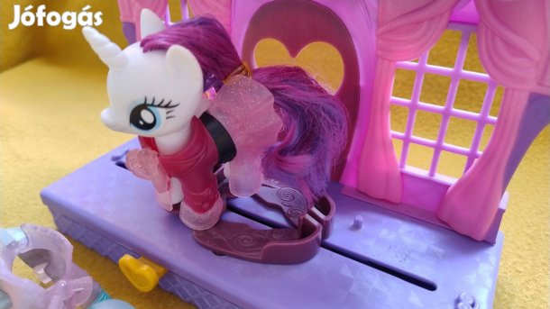 My Little Pony - Rarity divatszalonja