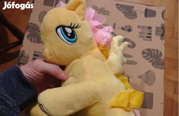 My Little Pony hátizsák kisgyereknek