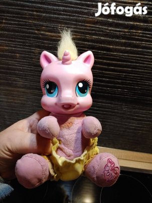 My Little Pony interaktív beszél -töröld meg a nózim stb