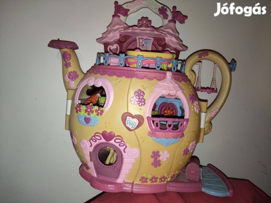 My Little pony teaház