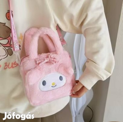 My Melody plüss táska - új