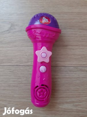 My Music World játékmikrofon