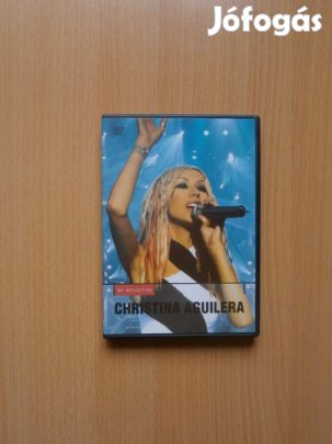 My Reflection - Christina Aguilera DVD - Fehérgyarmat, Blu