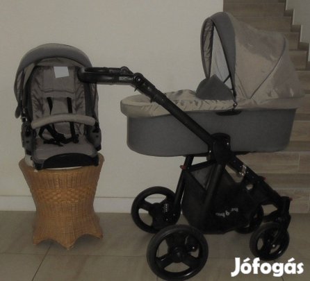 My baby babakocsi multifunkciós, futárral is küldöm