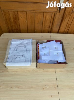 My farm retro építőjáték