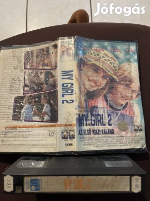 My girl 2 nagytok kaland.  