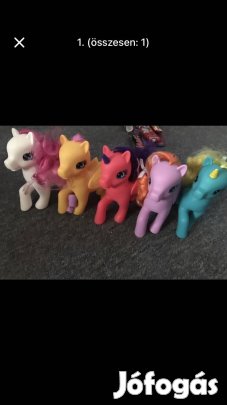 My litte pónik egyben eladó