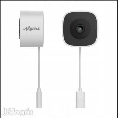 Myers mágneses ablak kamera 3Mp