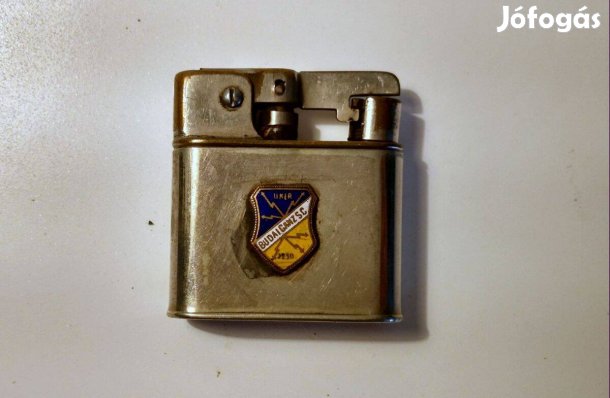 Mylflam Öngyújtó (1930) Budai Ganz SC