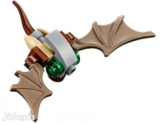 Mynock Eredeti LEGO állatfigura - Star Wars 75192 - Új