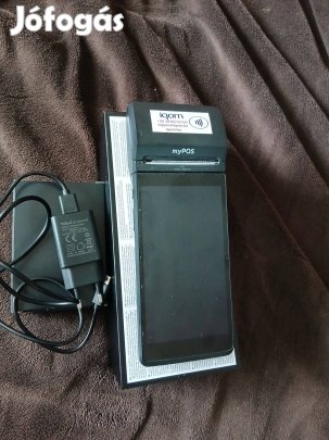 Mypos bankkártya terminál