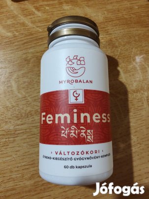 Myrobalan Feminess kapszula (2db)