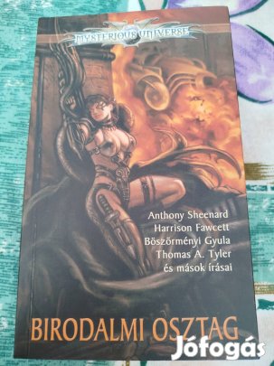 Mysterious universe - Birodalmi osztag 