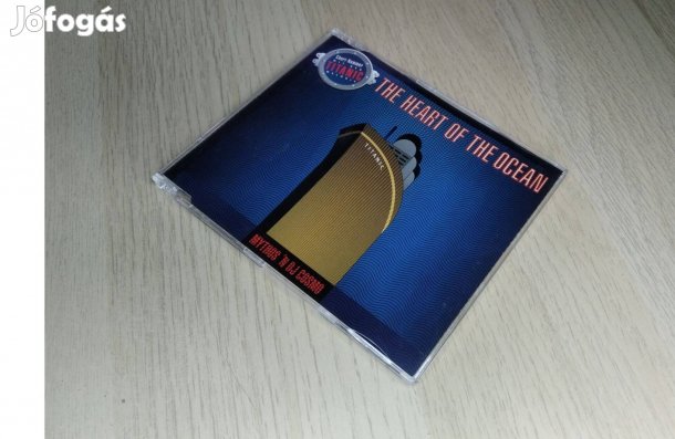 Mythos 'N DJ Cosmo - The Heart Of The Ocean - Maxi CD 1999