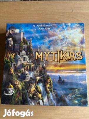 Mytikas társasjáték