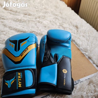 Mytra 10 OZ boksz kesztyü teljesen új
