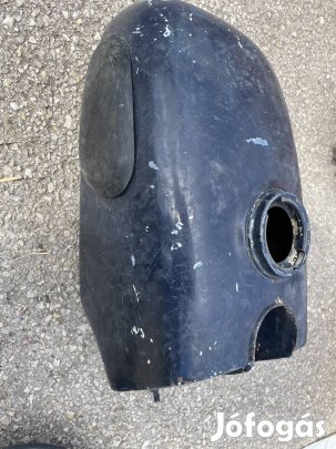 Mz Es 125 trophy benzin tank 