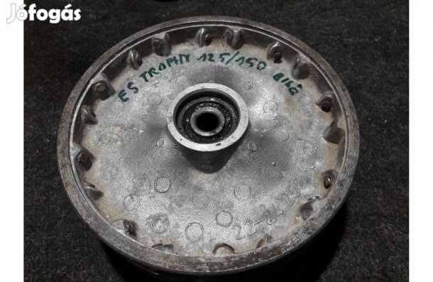 Mz Es Trophy 125 / 150 gyári első kerék agy