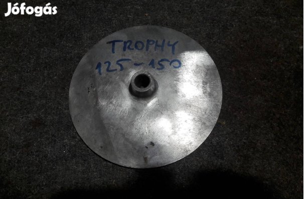 Mz Es Trophy 125 / 150 gyári első kerék agy védő lemez / távtartó