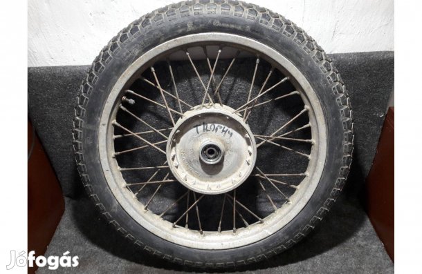 Mz Es Trophy 125 / 150 komplett gyári első kerék